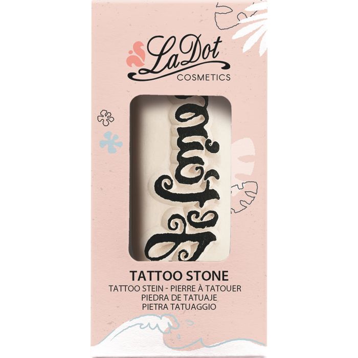 Stein Medium Tattoo Stempel je t, Bild 1 von 4