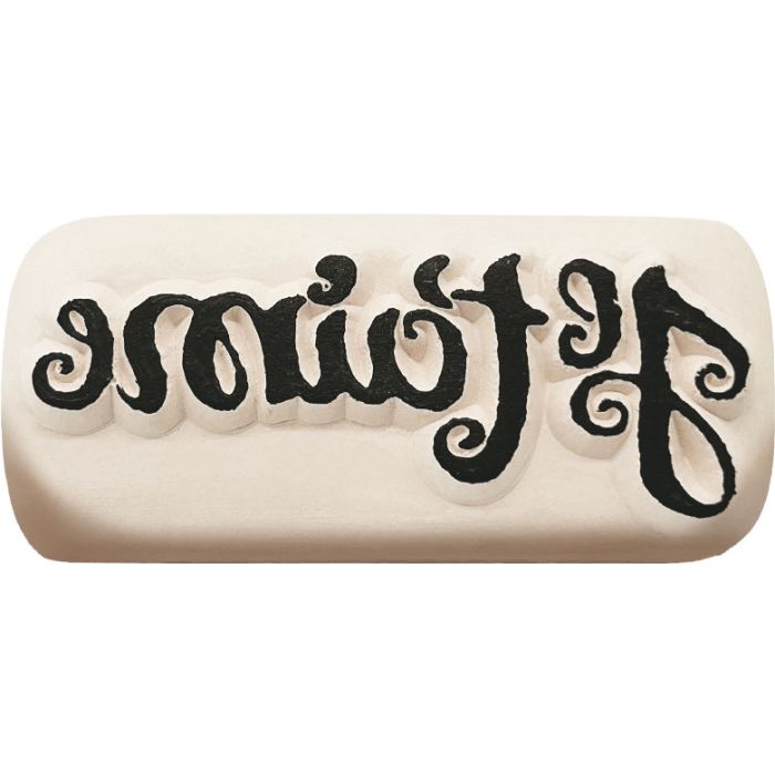 Stein Medium Tattoo Stempel je t, Bild 4 von 4