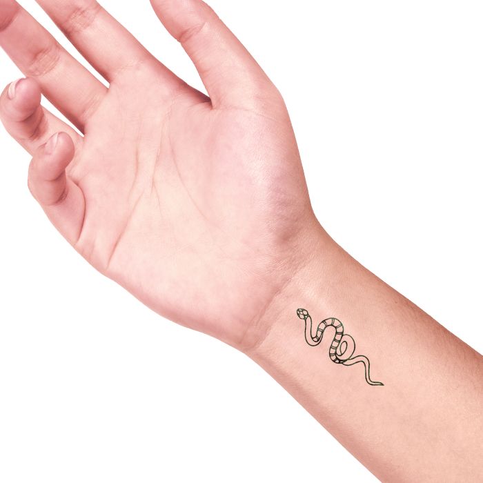 Ladot Stein Medium snake_227 C165819 8718503972664  