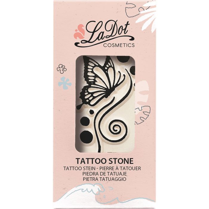 Ladot Stein Medium curly butterfly_229 C165820 8718503972688  