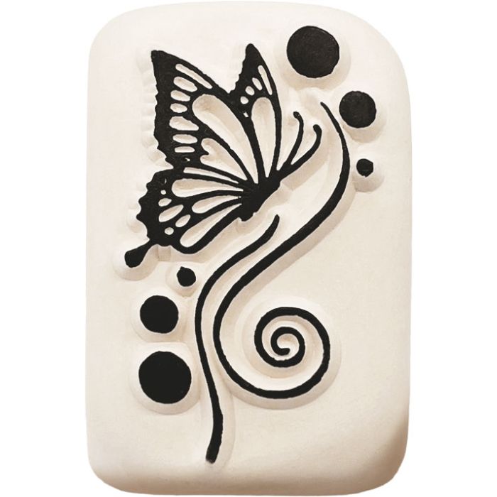 Ladot Stein Medium curly butterfly_229 C165820 8718503972688  