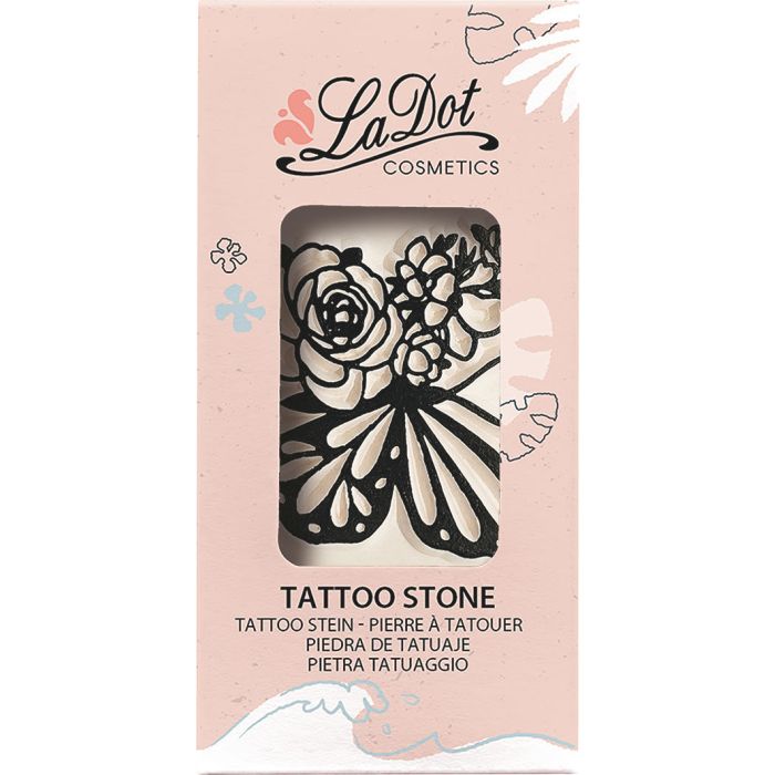 Ladot Stein Large rose butterfly_L28 C165822 8718503973685  
