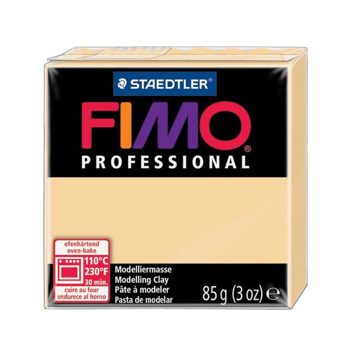 Fimo professional champagner 85 gr 1 St