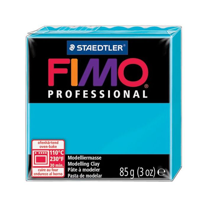 Fimo professional türkis 85 gr 1 St