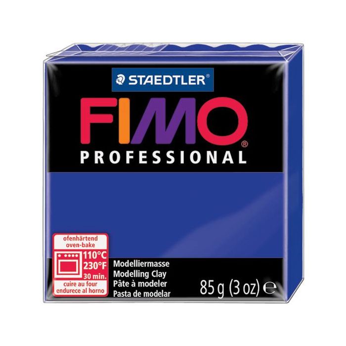 Fimo professional ultramarine 85 gr 1 St