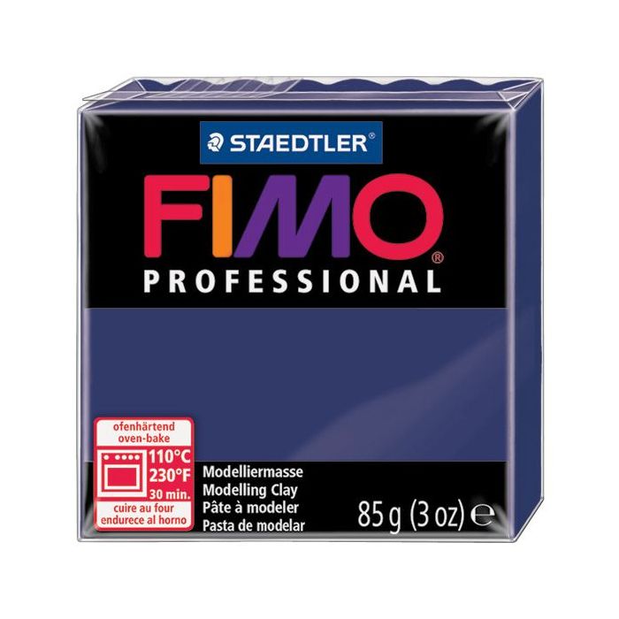 Fimo professional marineblau 85 gr 1 St