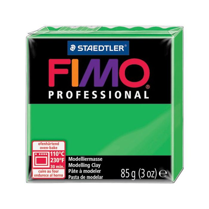 Fimo professional saftgrün 85 gr 1 St