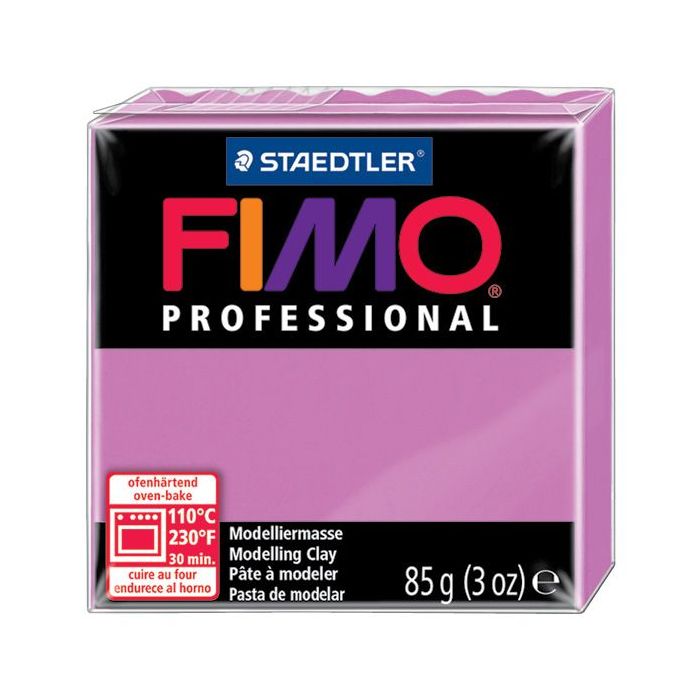 Fimo professional lavendel 85 gr 1 St