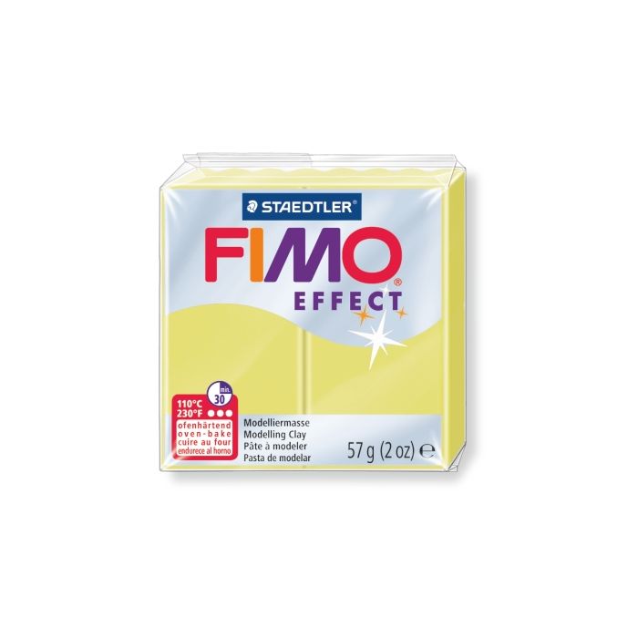 Fimo effect zitrin 57 gr 1 St