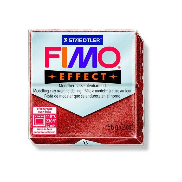 Fimo effect metallic kupfer 57 gr 1 St
