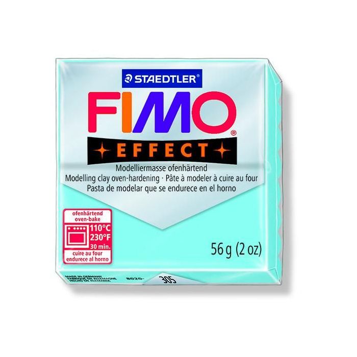 Fimo effect aqua pastell 57 gr 1 St