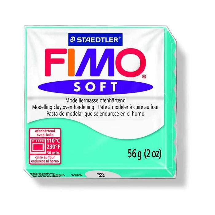 Fimo soft pfefferminz 57 gr 1 St