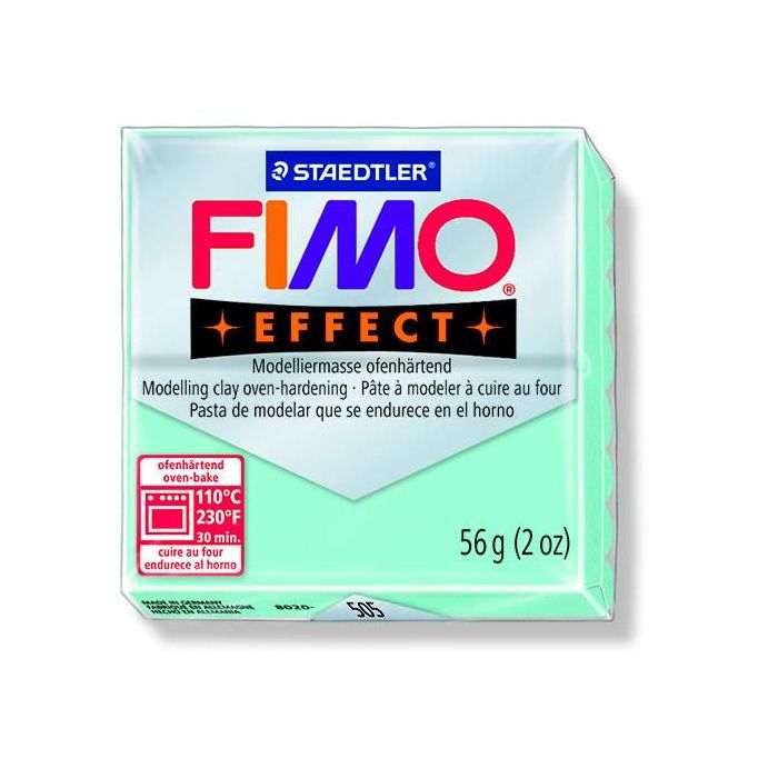 Fimo effect mint pastell 57 gr 1 St