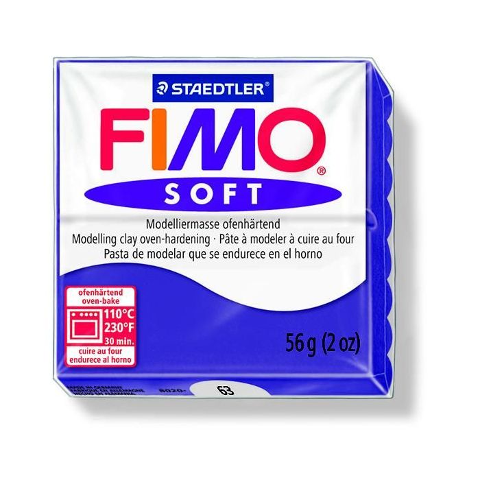Fimo soft pflaume 57 gr 1 St