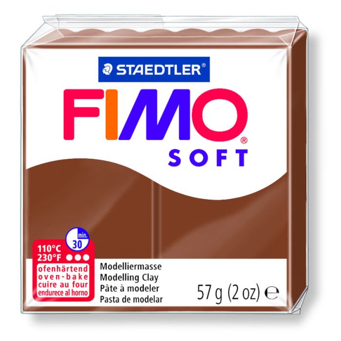 Fimo soft caramel 57 gr 1 St