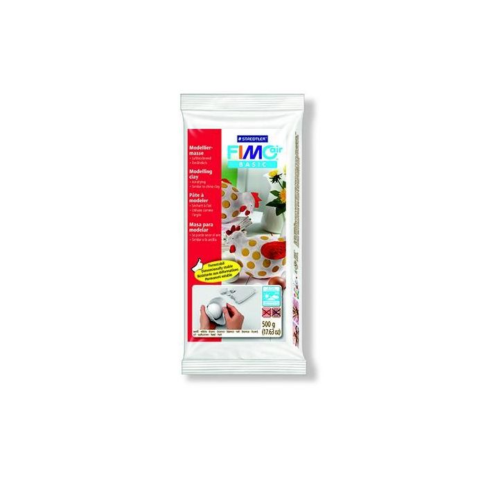 FIMO air basic weiß 500 gr 1 St
