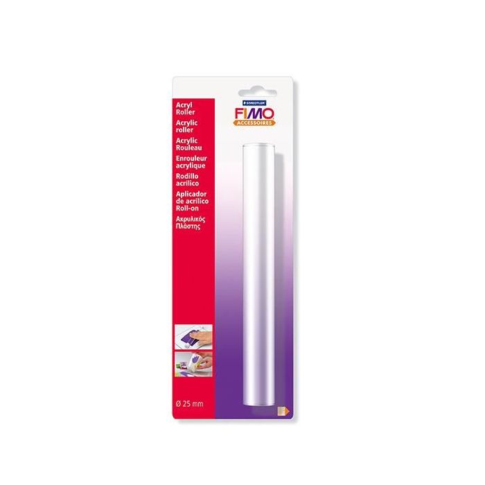 FIMO Acryl Roller auf Blisterkarte 20 cm 1 St