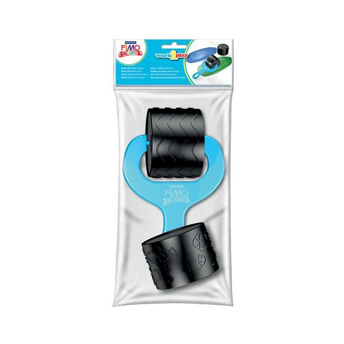 FIMO kids Work & Play Rolling tool 2 1 St