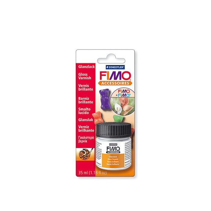 FIMO Glanzlack Gläschen auf Blisterkarte 35 ml 1 St