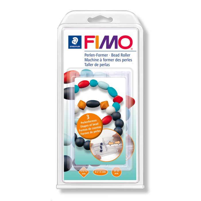 FIMO Perlen-Former auf Blisterkarte 1 St