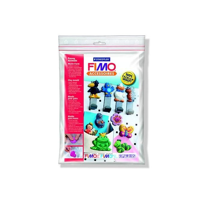FIMO Motiv-Form Muscheln 1 St