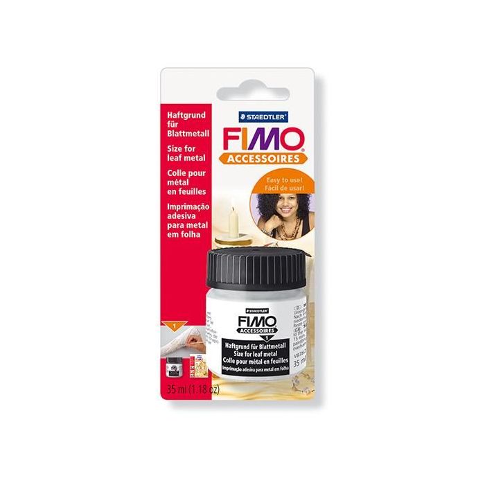 FIMO Haftgrund für Blattmetall, Gläschen 35 ml 1 St