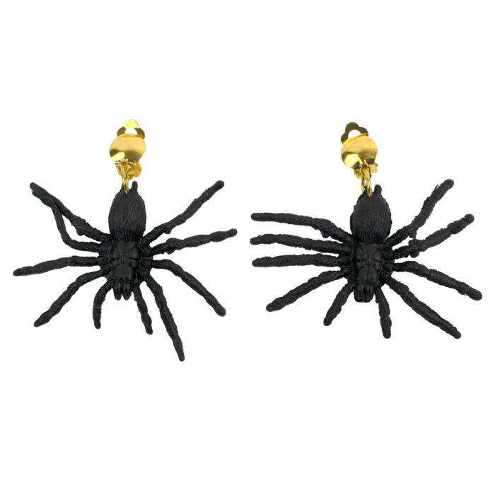 Ohrringe Spinne schwarz K1862-00291 4016490576624  