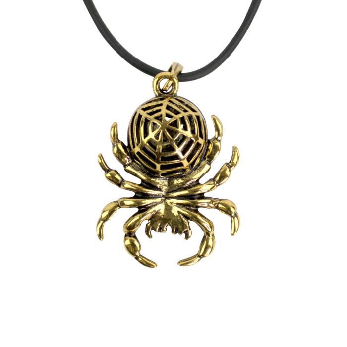 Kette Spinne altgoldfb. K3565-00961 4016490769668  
