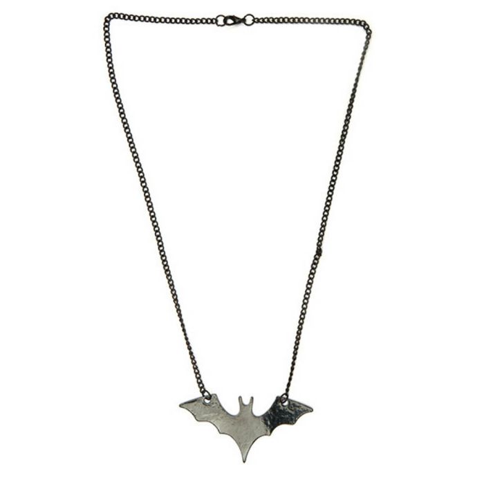 Kette Fledermaus schwarz K3572-00291 4016490769736  