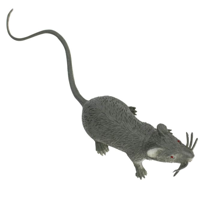 Anstecker Ratte grau K6192-00461 4016490109938  