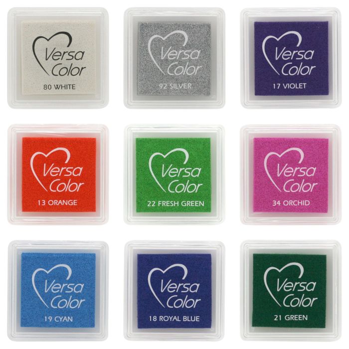 Stempelkissen VersaColor 35x35 mm, Bild 1 von 2