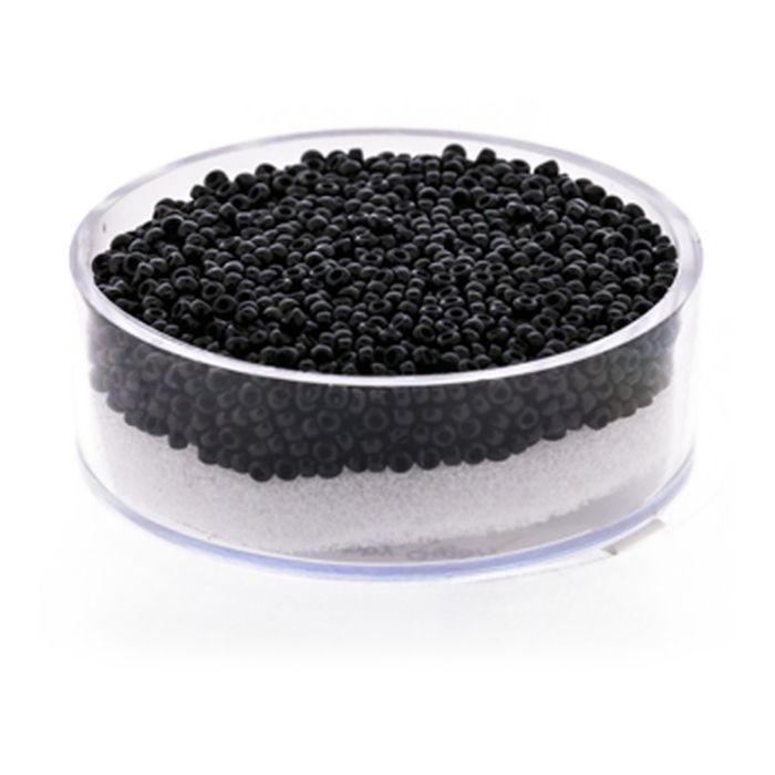 Miyuki Rocailles 1,5 mm – Dose 10 g, Bild 2 von 2