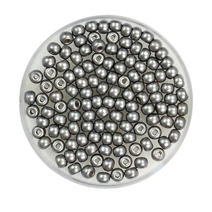 Rocailles DeluXes 3 mm – Dose 4 g, Bild 2 von 2