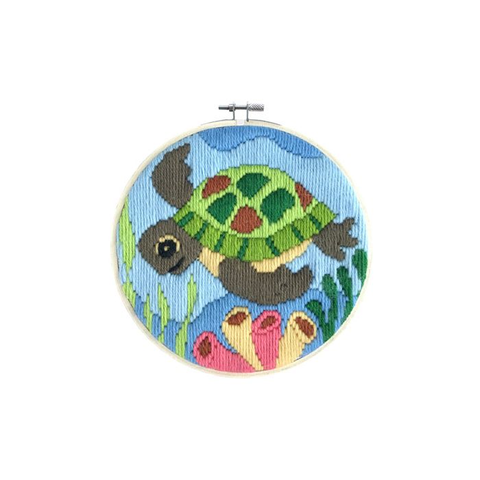 Ladybird Stickset Ocean Baby Ø 15,2 cm LST3-001 4895225914197  