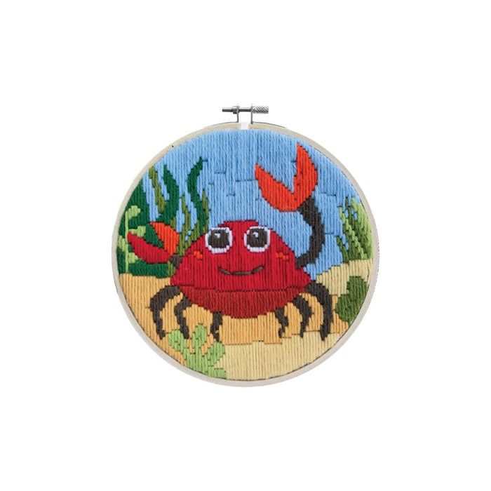 Ladybird Stickset Meer Jive Ø 15,2 cm