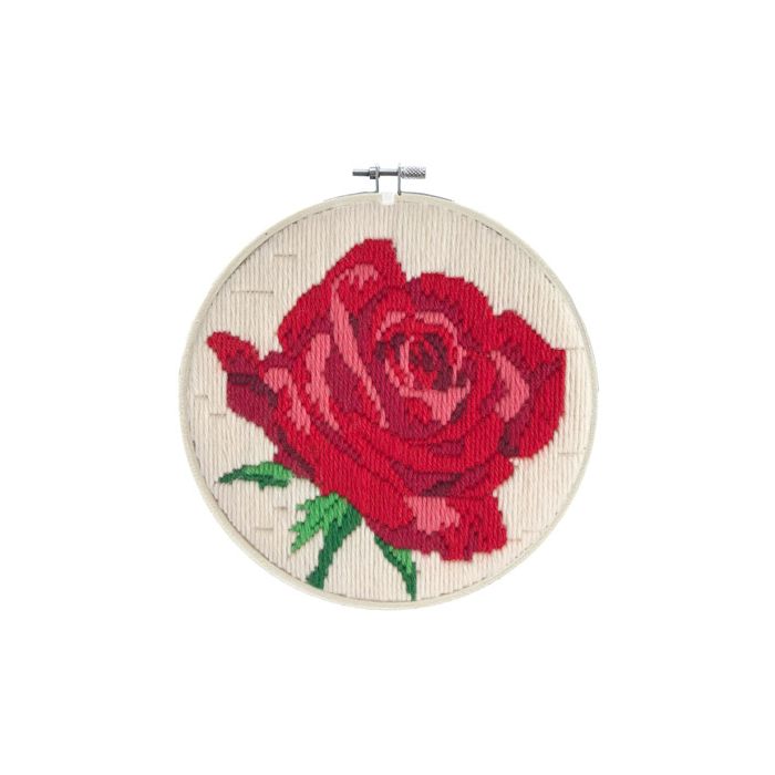 Ladybird Stickset Rose Rouge Ø 15,2 cm LST3-005 4895225914234  