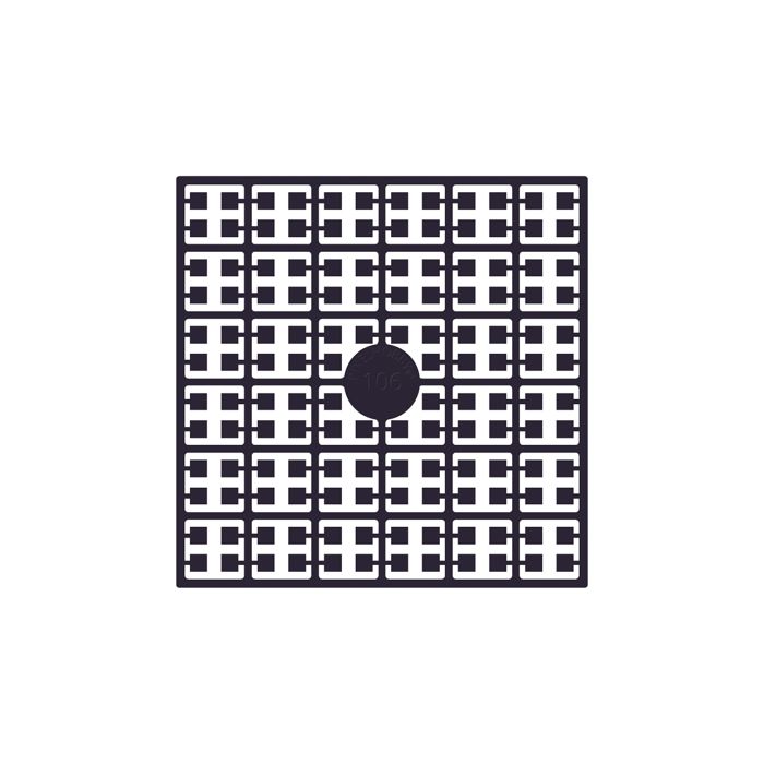 Pixel Vierecke Fb. 106 1 St