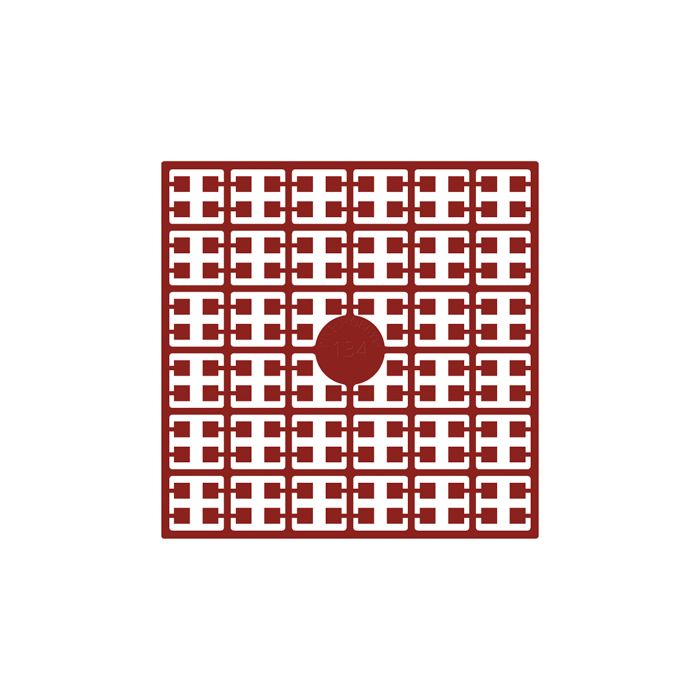 Pixel Vierecke Fb. 134 1 St