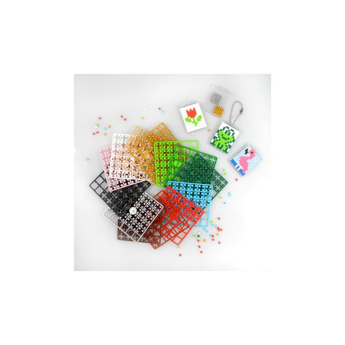 Pixel Vierecke Fb. 135 1 St