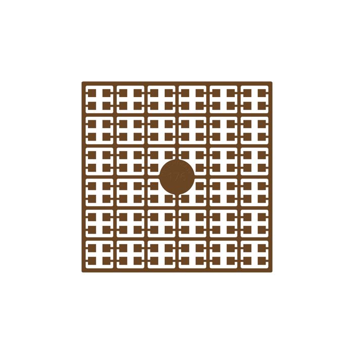 Pixel Vierecke Fb. 176 1 St