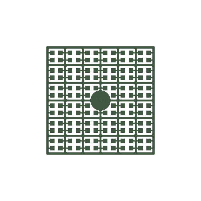 Pixel Vierecke Fb. 192 1 St