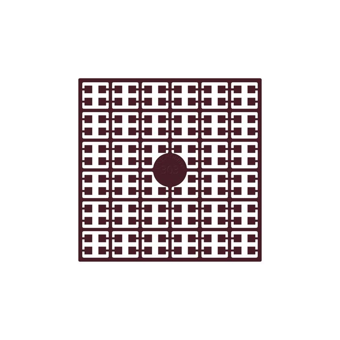 Pixel Vierecke Fb. 303 1 St