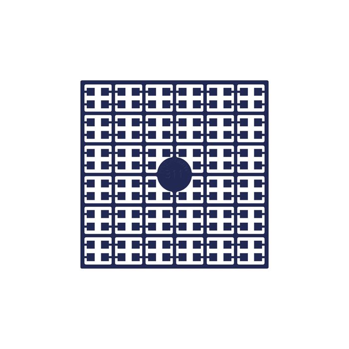 Pixel Vierecke Fb. 311 1 St