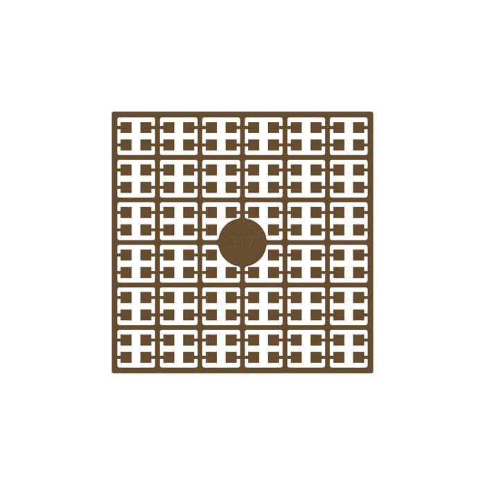 Pixel Vierecke Fb. 317 1 St