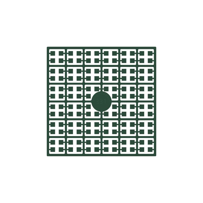 Pixel Vierecke Fb. 331 1 St