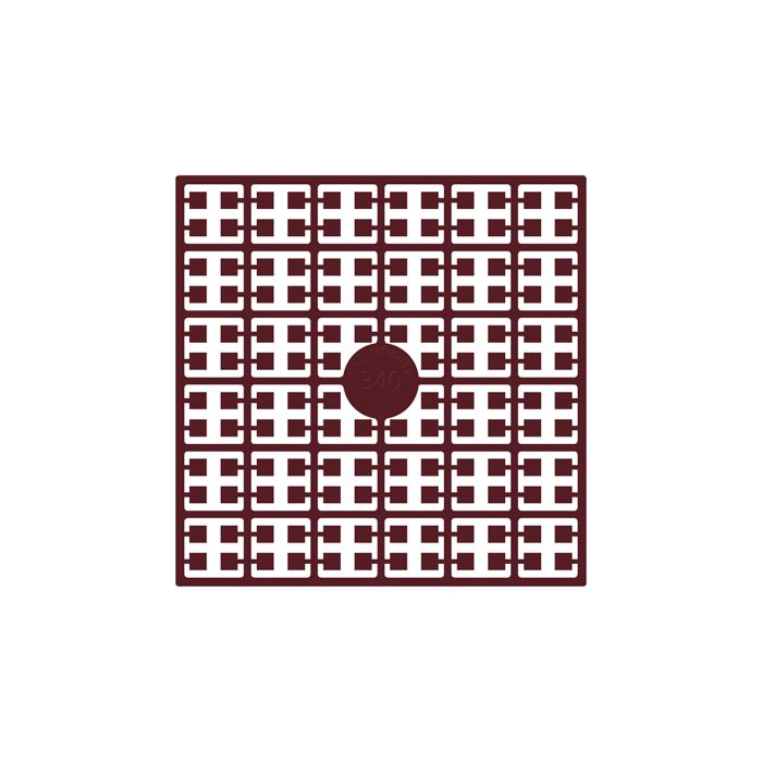 Pixel Vierecke Fb. 340 1 St