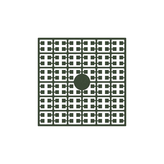 Pixel Vierecke Fb. 364 1 St