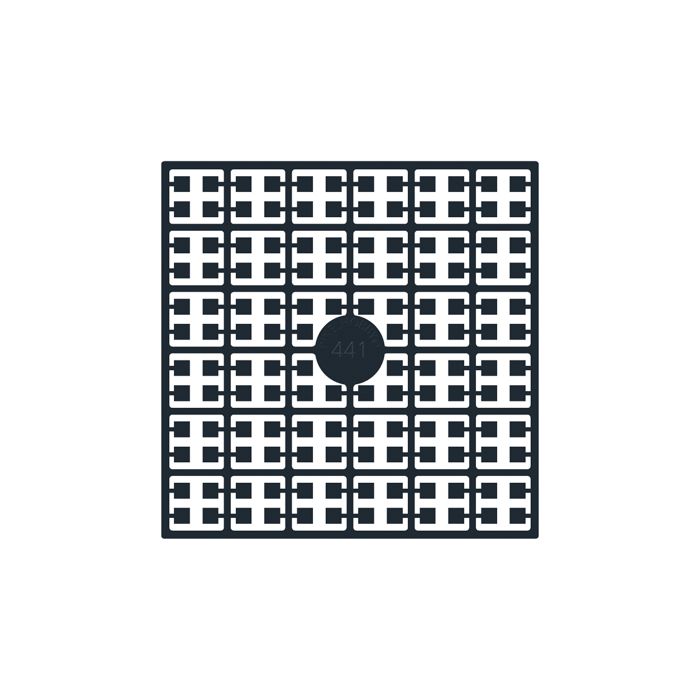 Pixel Vierecke Fb. 441 1 St