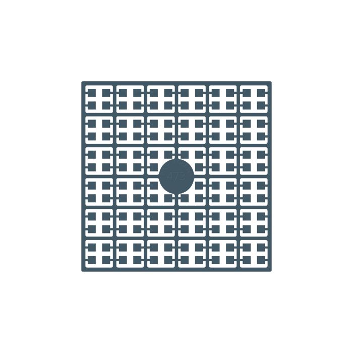 Pixel Vierecke Fb. 473 1 St