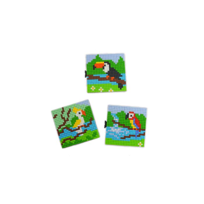Pixel Plattenverbinder 10 St